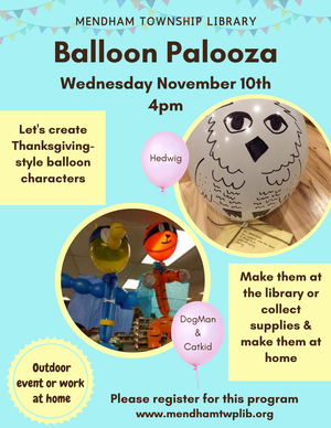 Balloon Palooza